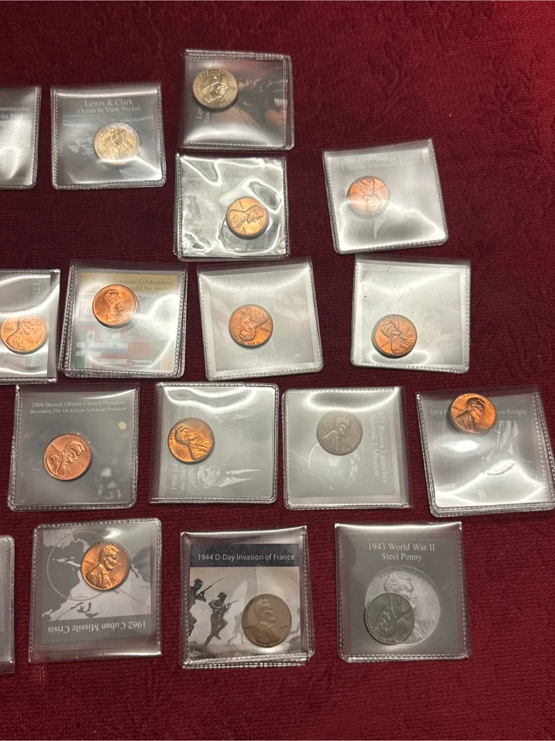 Collectible Coins - Various Sets image indicator(3)