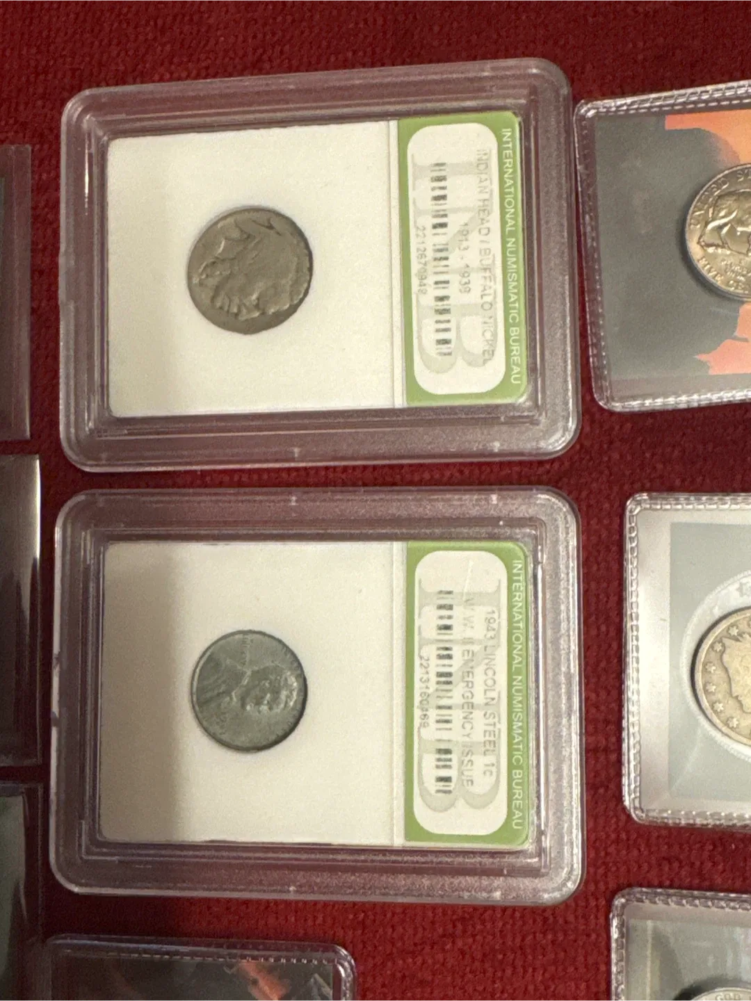 Collectible Coins - Various Sets image indicator(2)