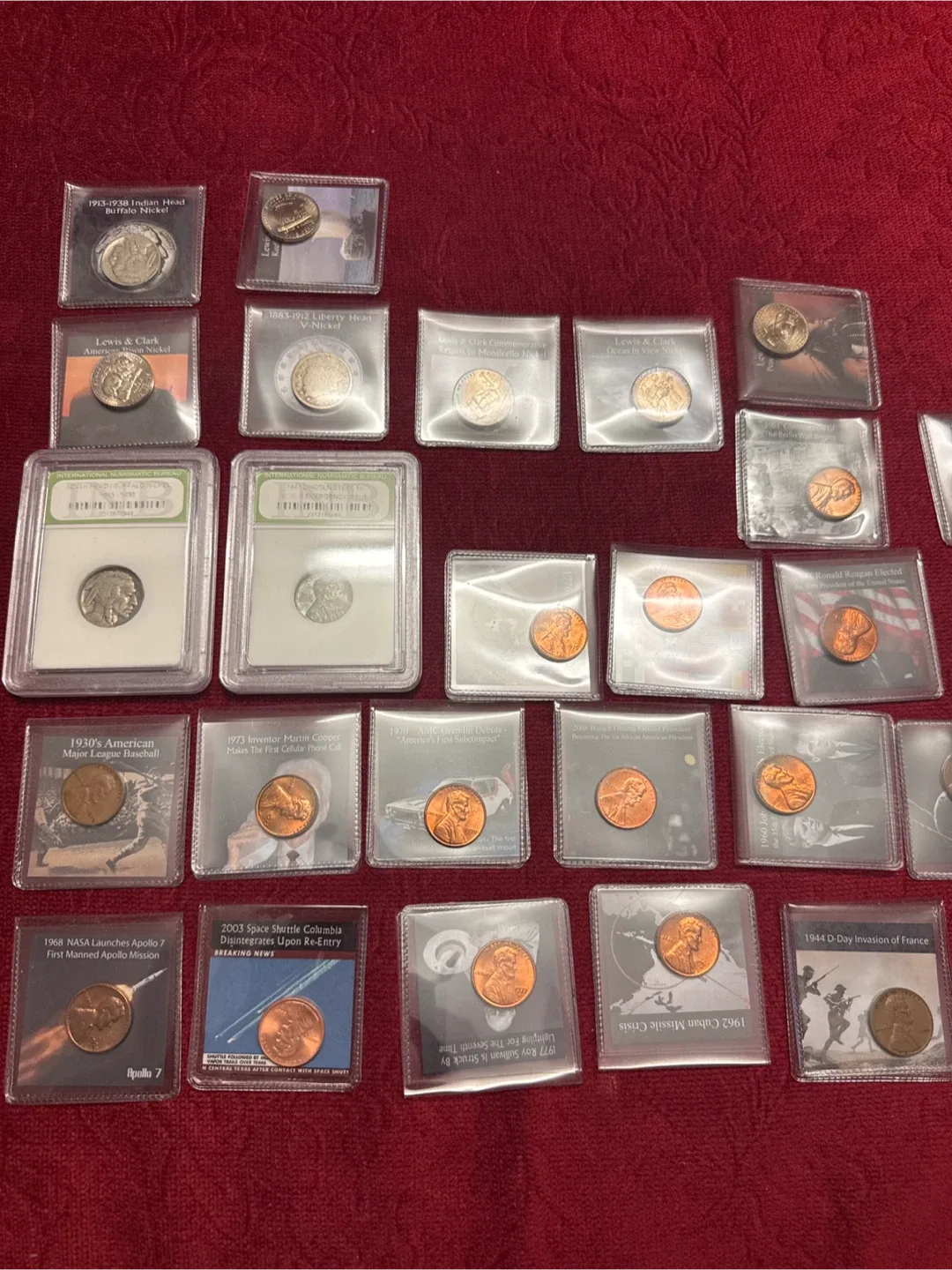 Collectible Coins - Various Sets image indicator(4)