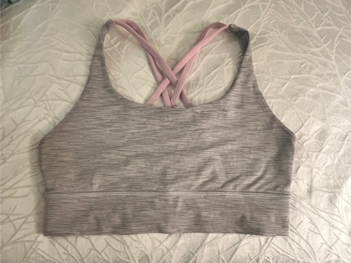 Lululemon Sports Bra Size 10 thumbnail
