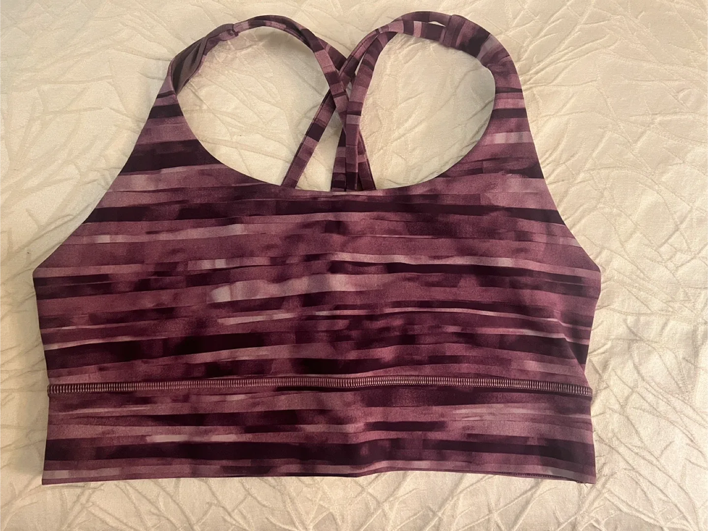 Lululemon Sports Bra, Size 10 thumbnail