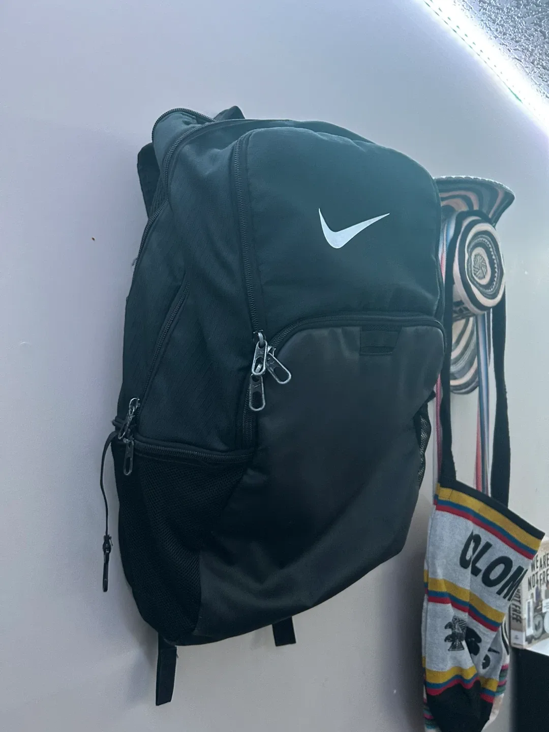 Nike Backpack - Black image indicator(3)