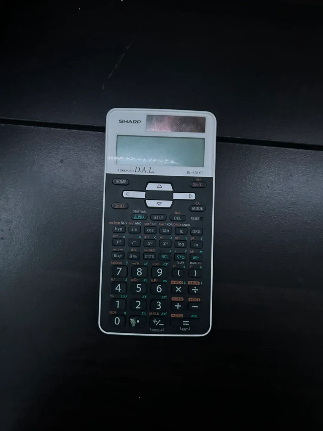 Casio fx-991 ES PLUS C Calculator image indicator(2)