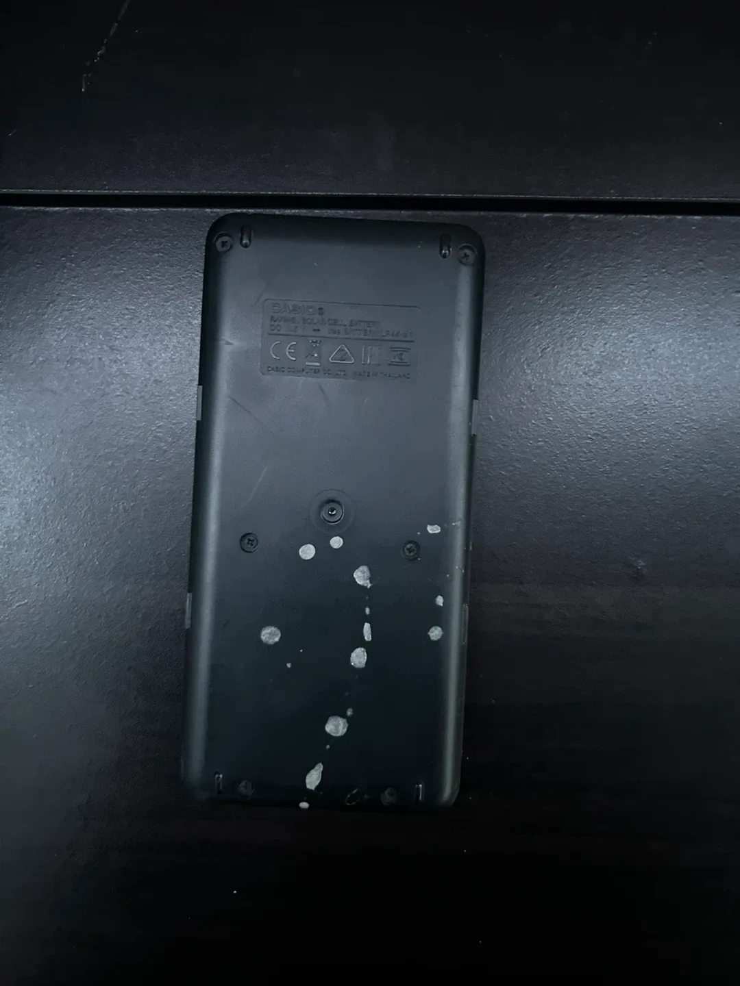 Casio fx-991 ES PLUS C Calculator image indicator(4)