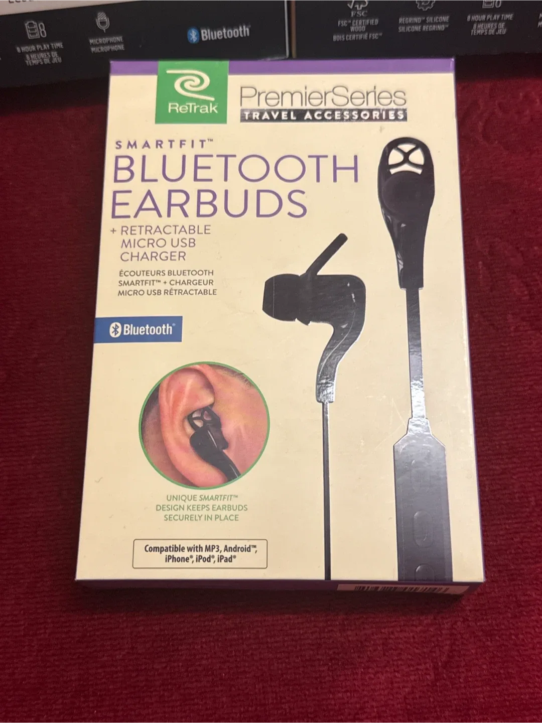 Marley Smile Jamaica Wireless Earphones - New image indicator(2)