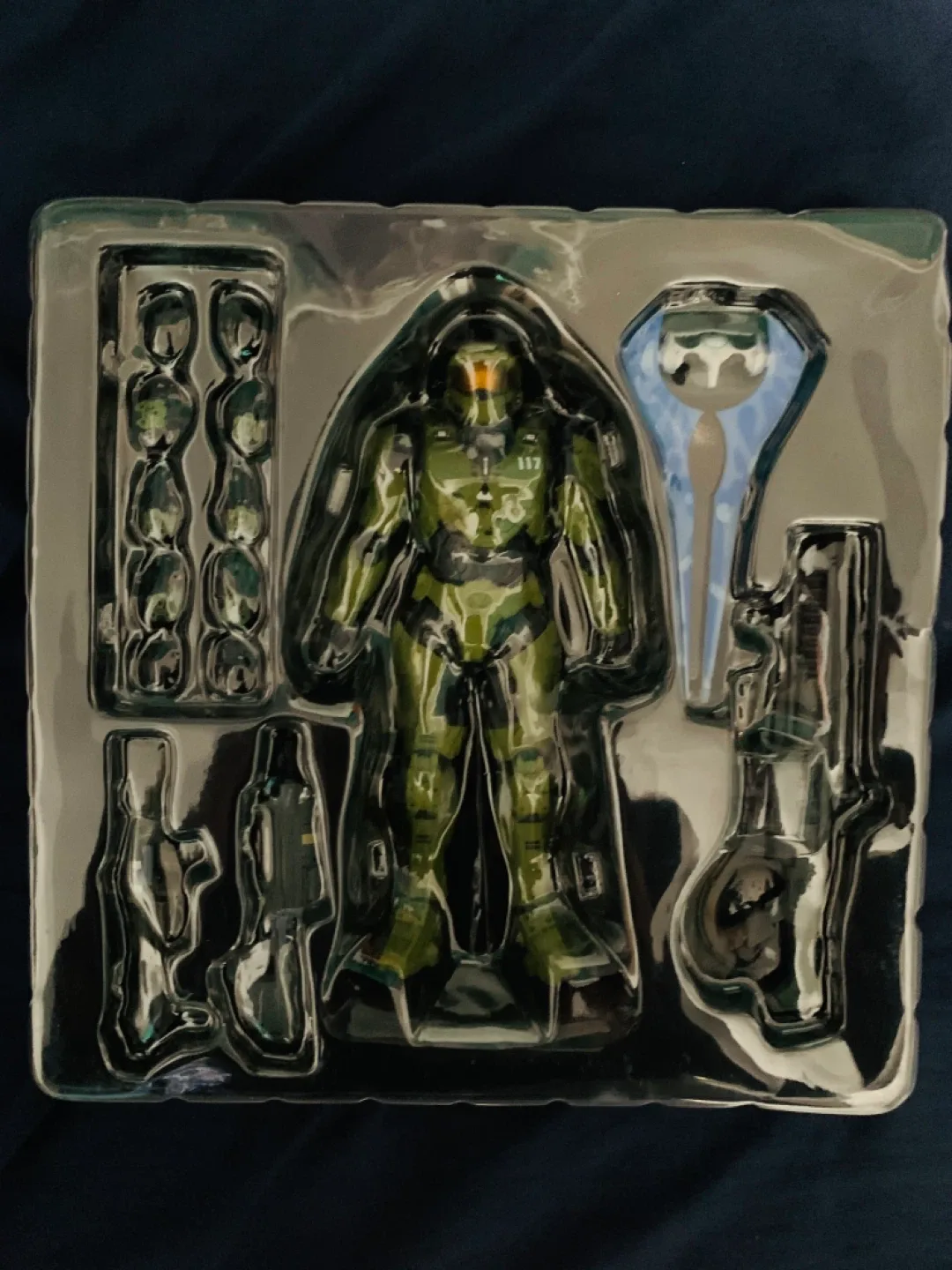 RE: EDIT HALO INFINITE 1/12 Master Chief New Open Box image indicator(3)