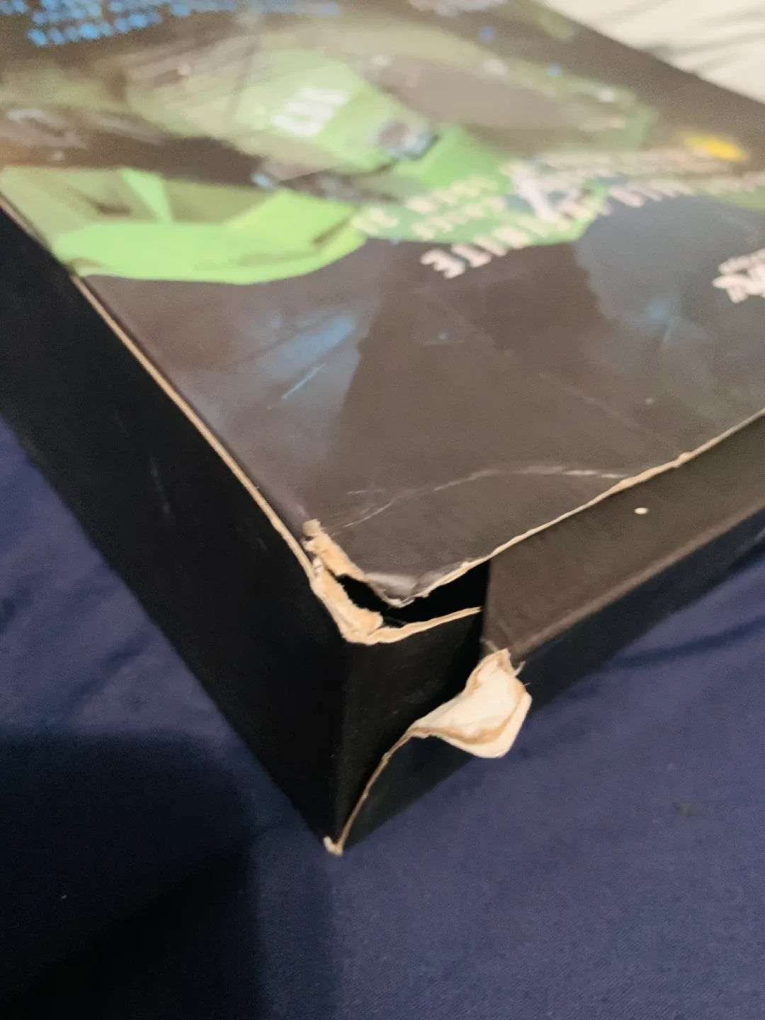 RE: EDIT HALO INFINITE 1/12 Master Chief New Open Box image indicator(6)