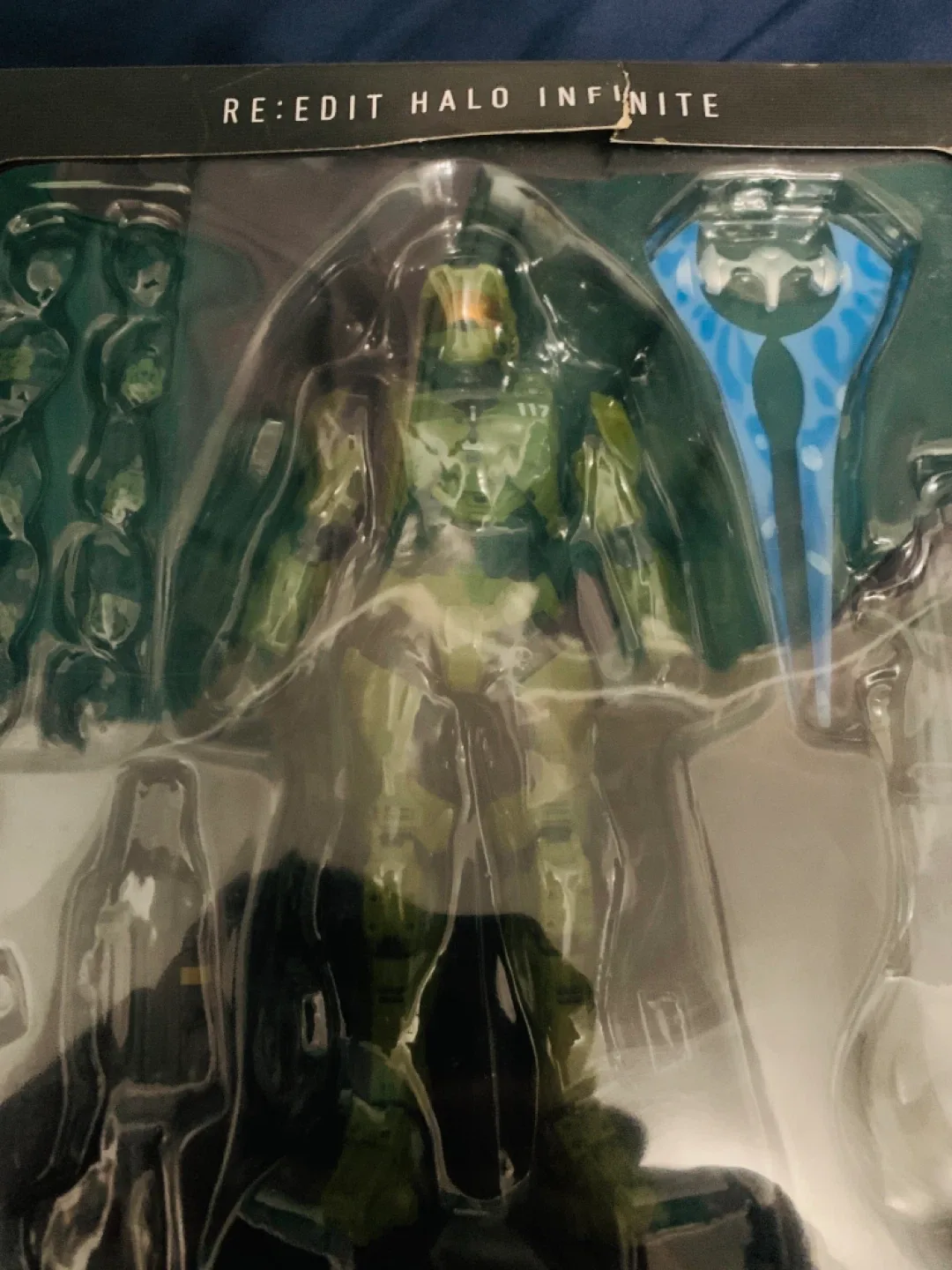 RE: EDIT HALO INFINITE 1/12 Master Chief New Open Box image indicator(2)
