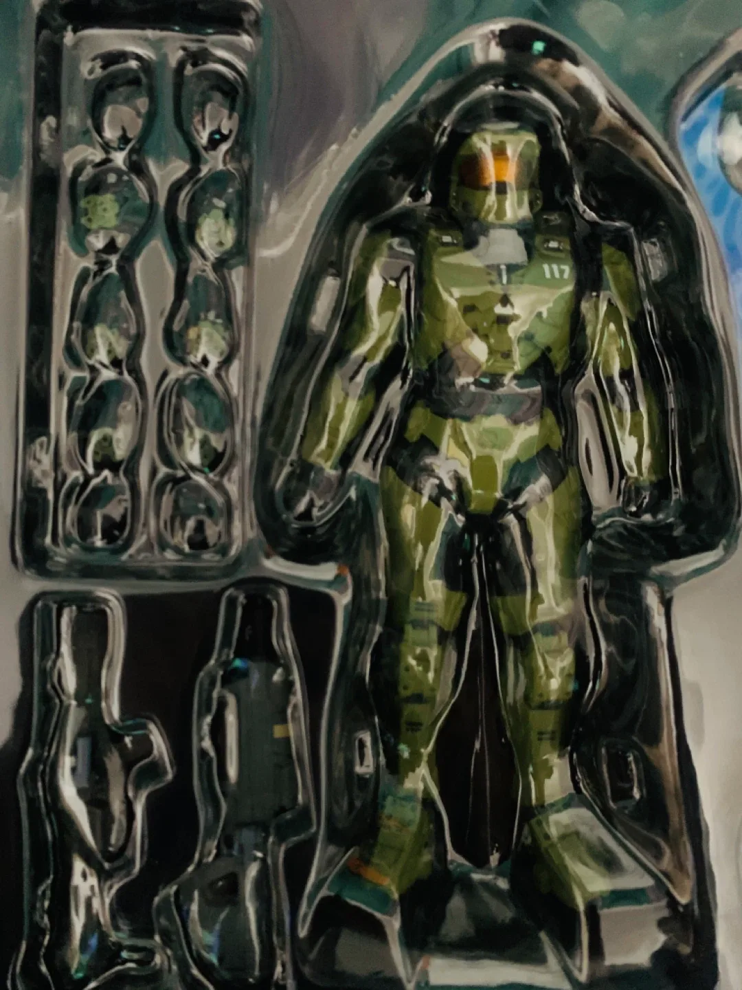 RE: EDIT HALO INFINITE 1/12 Master Chief New Open Box image indicator(4)