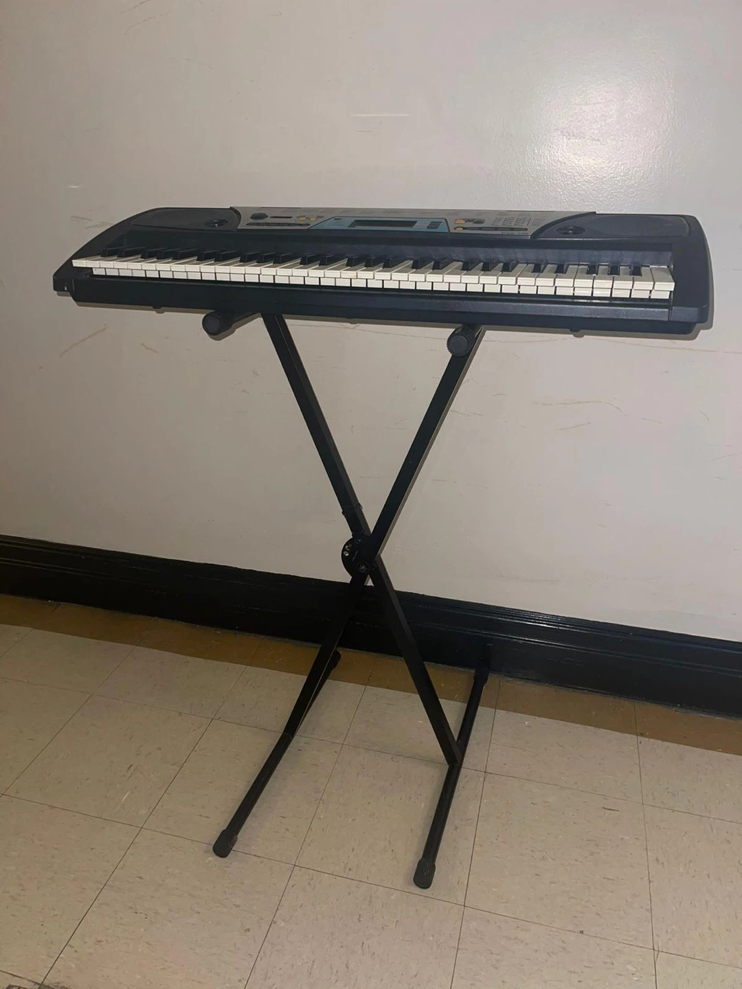 Yamaha PSR-170 Keyboard with Stand - photo 4