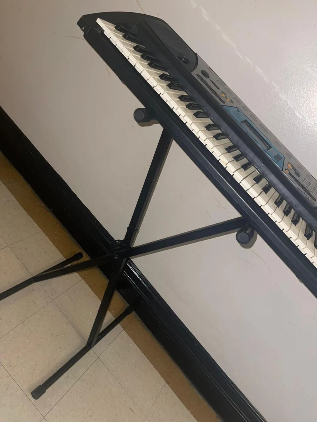 Yamaha PSR-170 Keyboard with Stand image indicator(7)