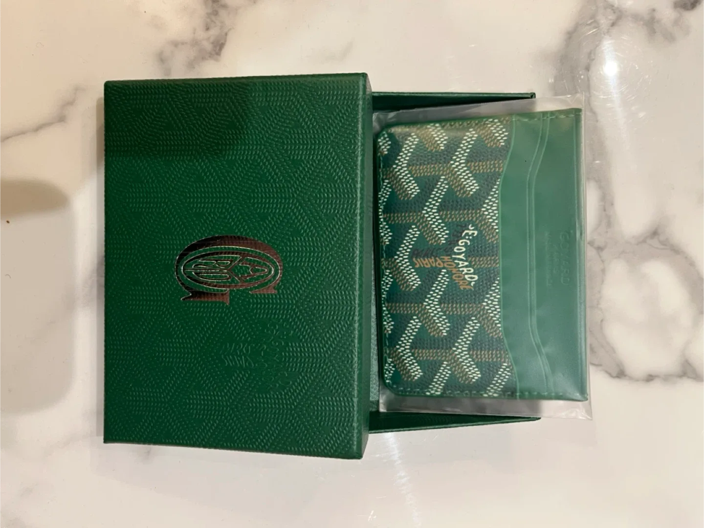 Goyard Card Holder with Box image indicator(3)