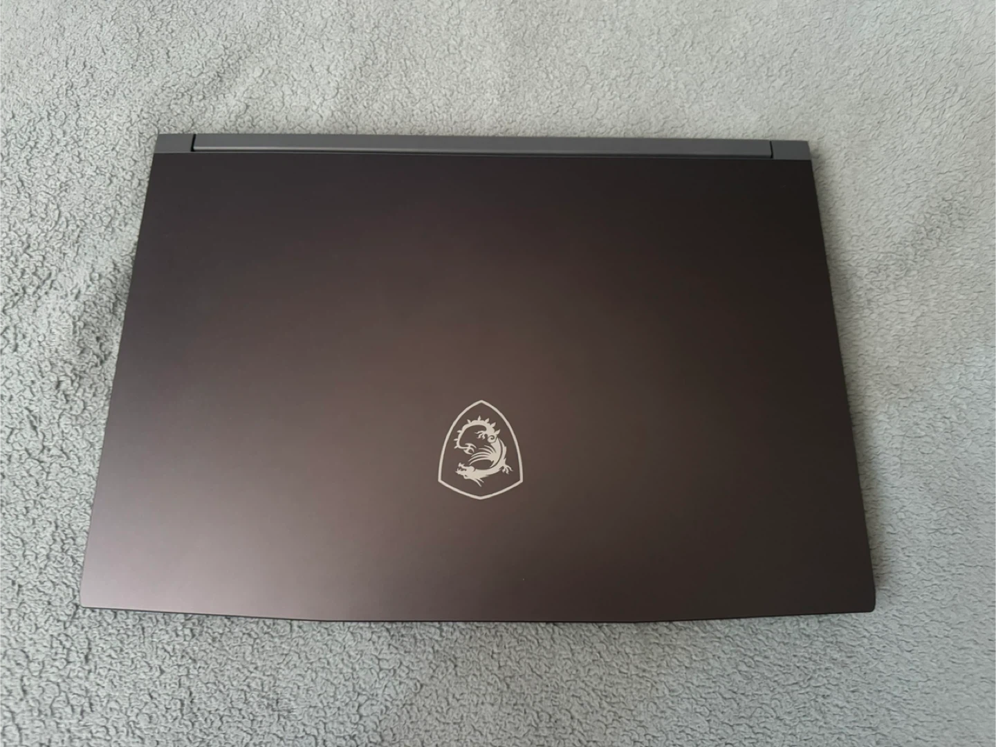 MSI Gaming Laptop - photo 2