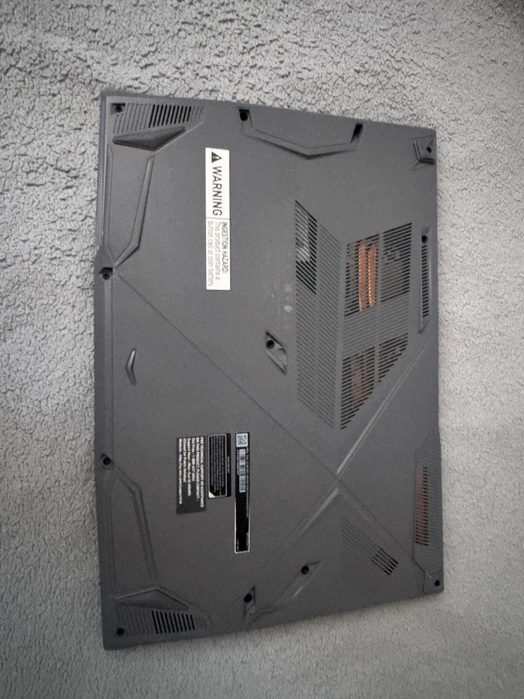 MSI Gaming Laptop - photo 3