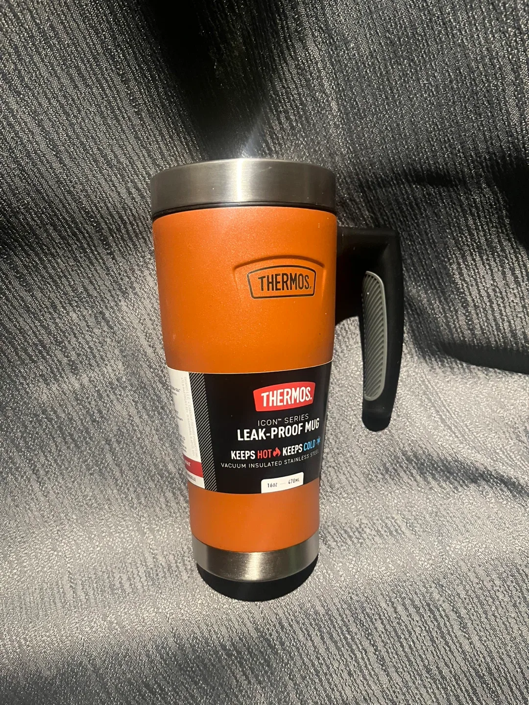 Thermos Icon Series Leak-Proof Mug thumbnail