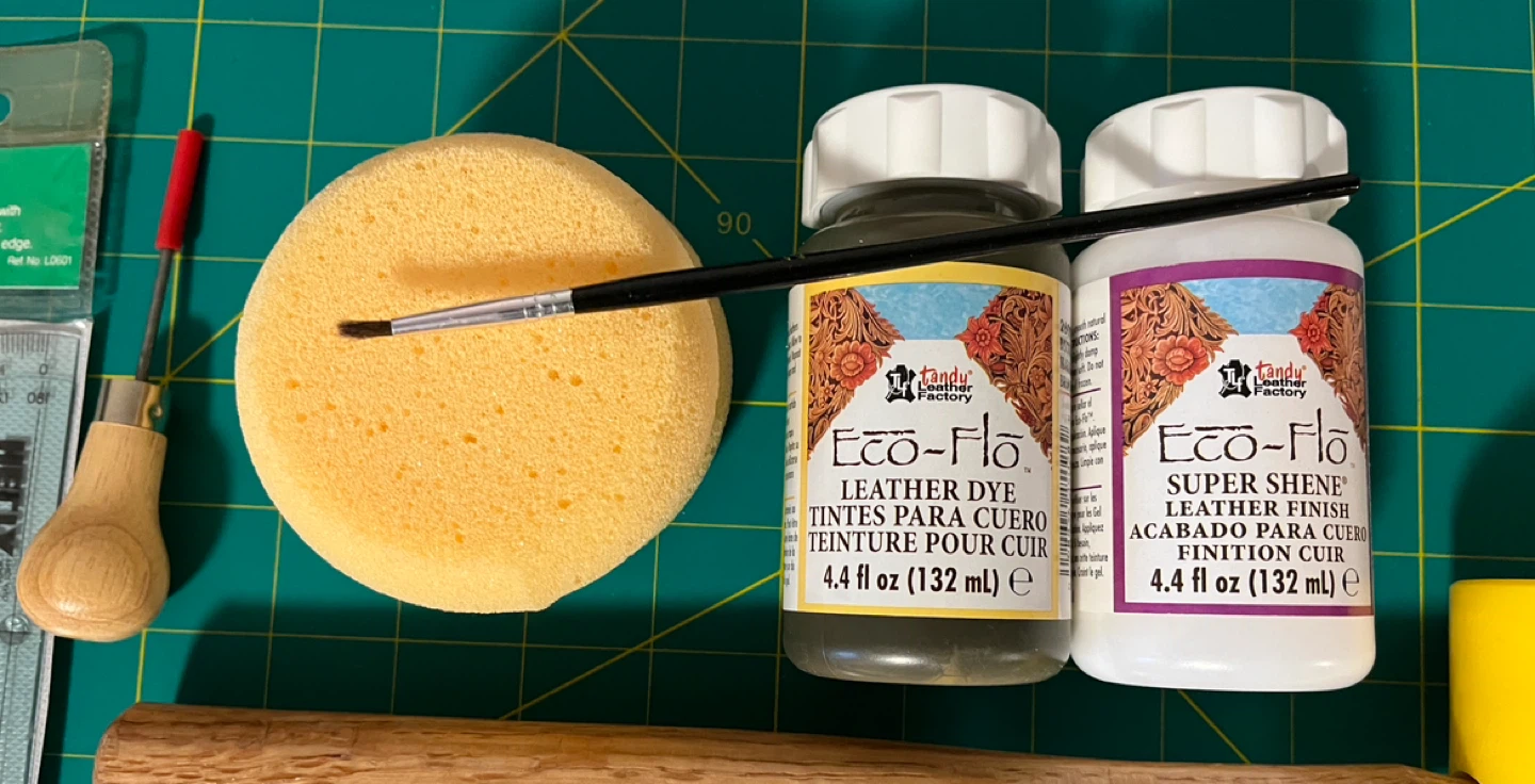 Tandy Leather Crafting Tool Set - photo 5