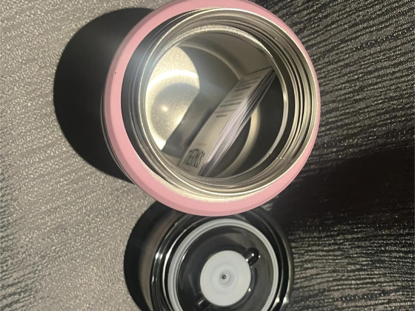 Thermos Food Jar - Pink, 16oz image indicator(3)