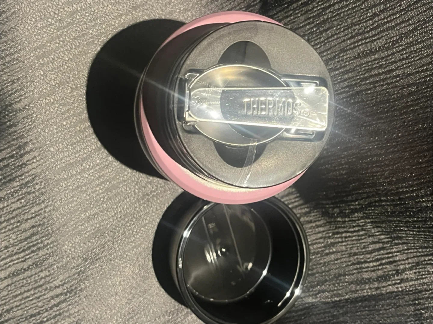 Thermos Food Jar - Pink, 16oz image indicator(2)