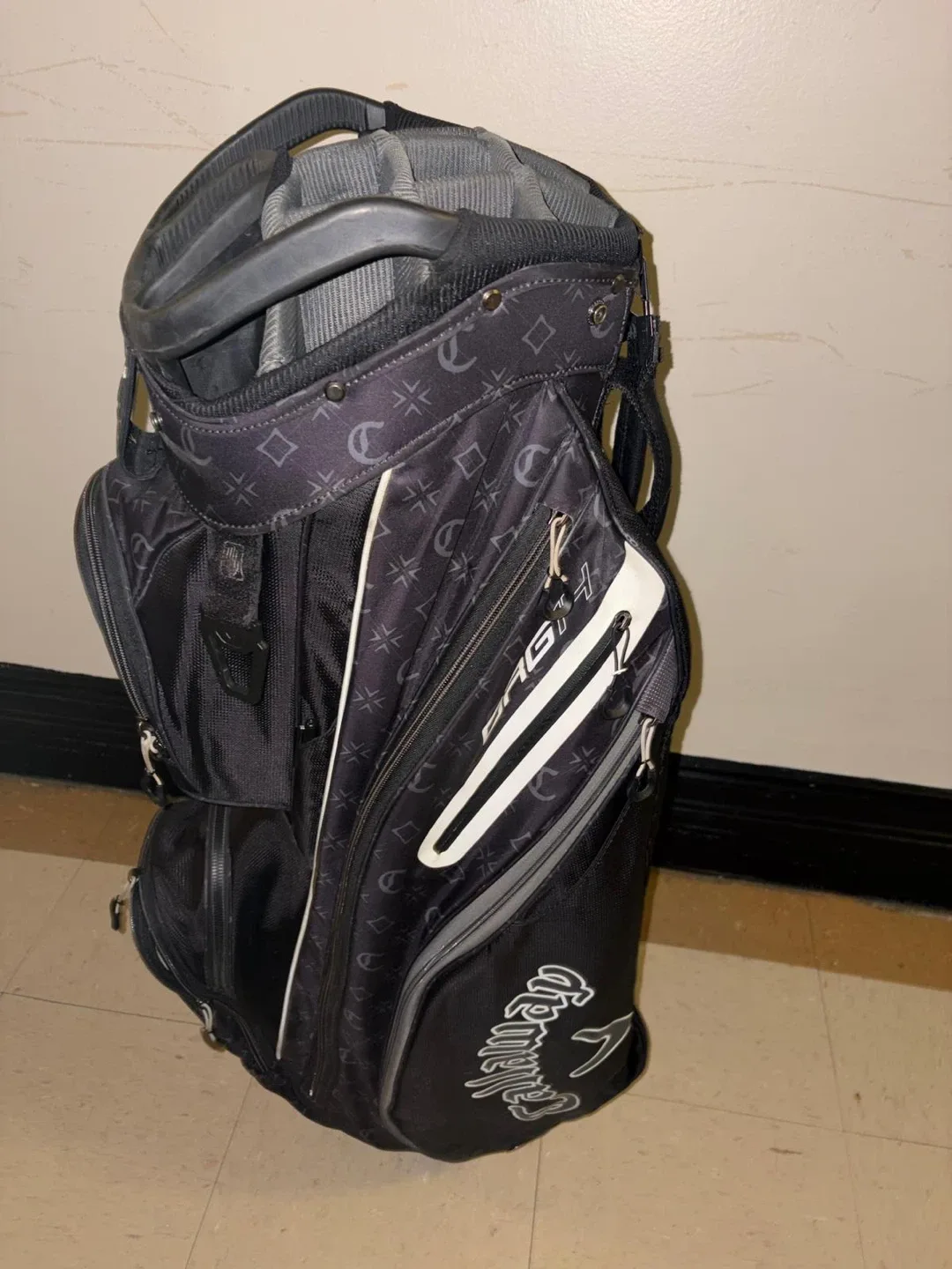 Callaway Golf Bag - Black image indicator(2)