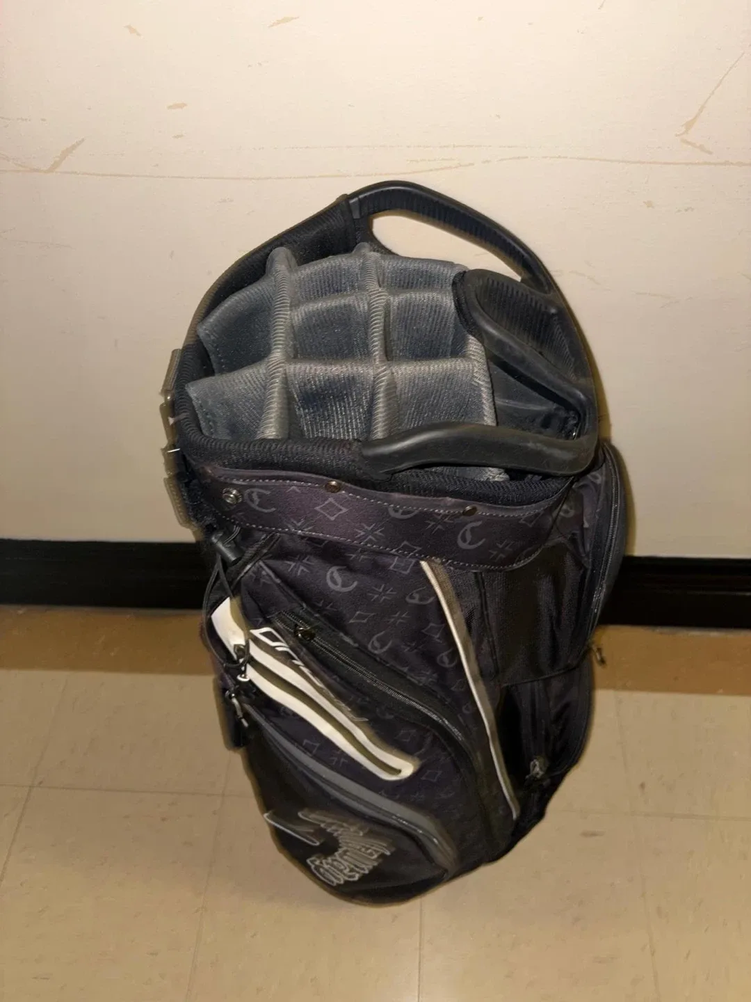 Callaway Golf Bag - Black image indicator(5)