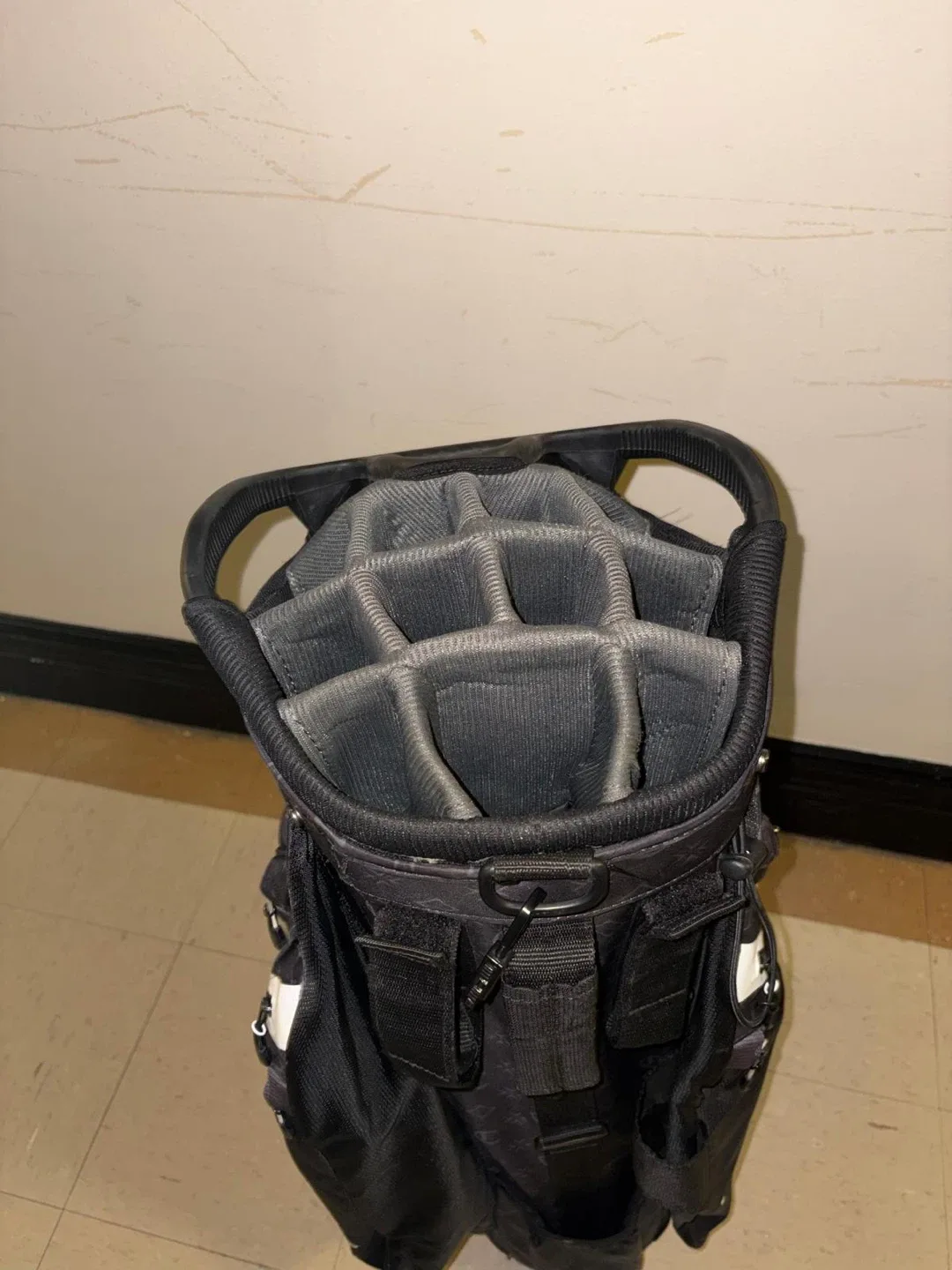 Callaway Golf Bag - Black image indicator(6)