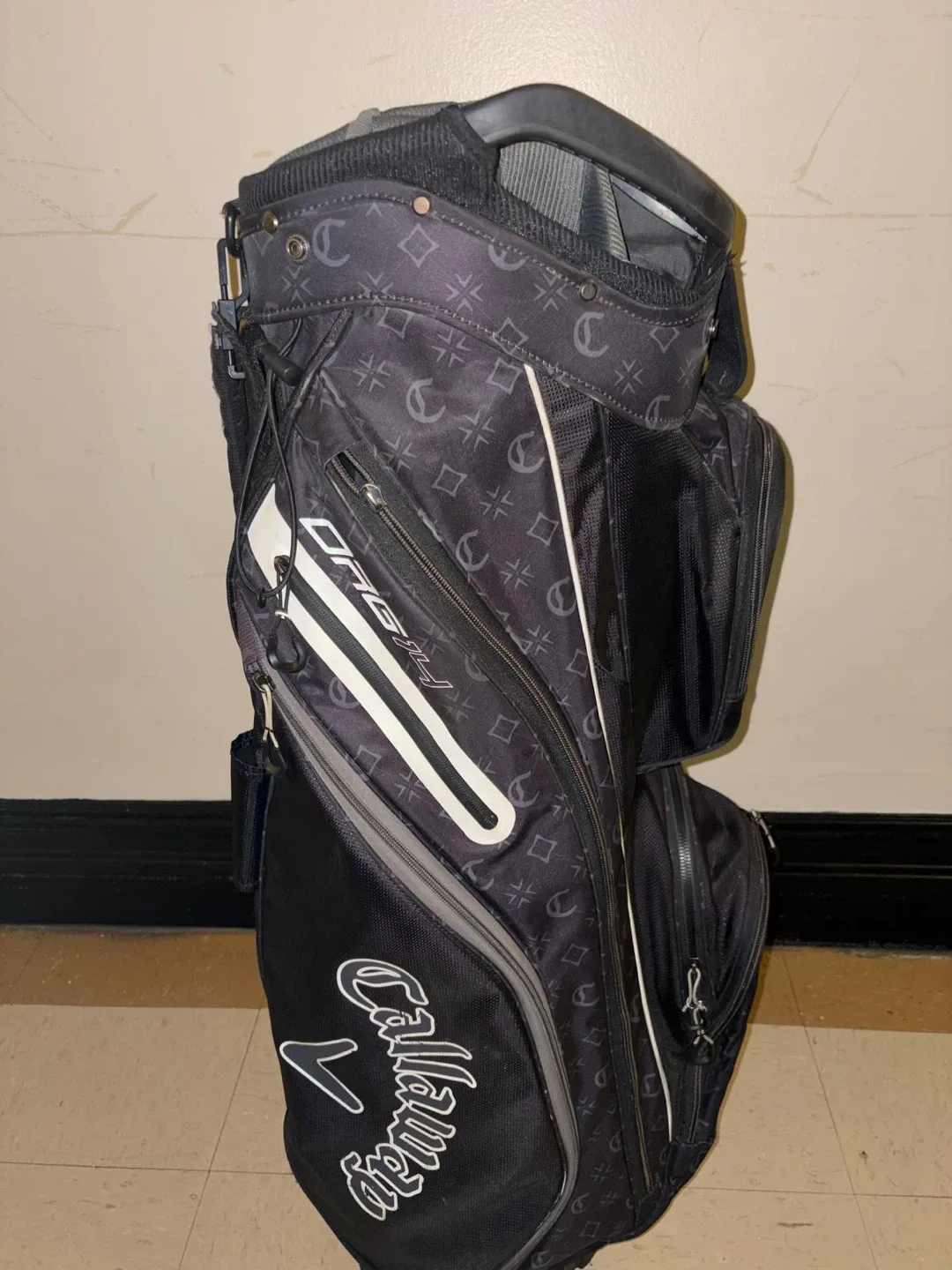 Callaway Golf Bag - Black image indicator(3)