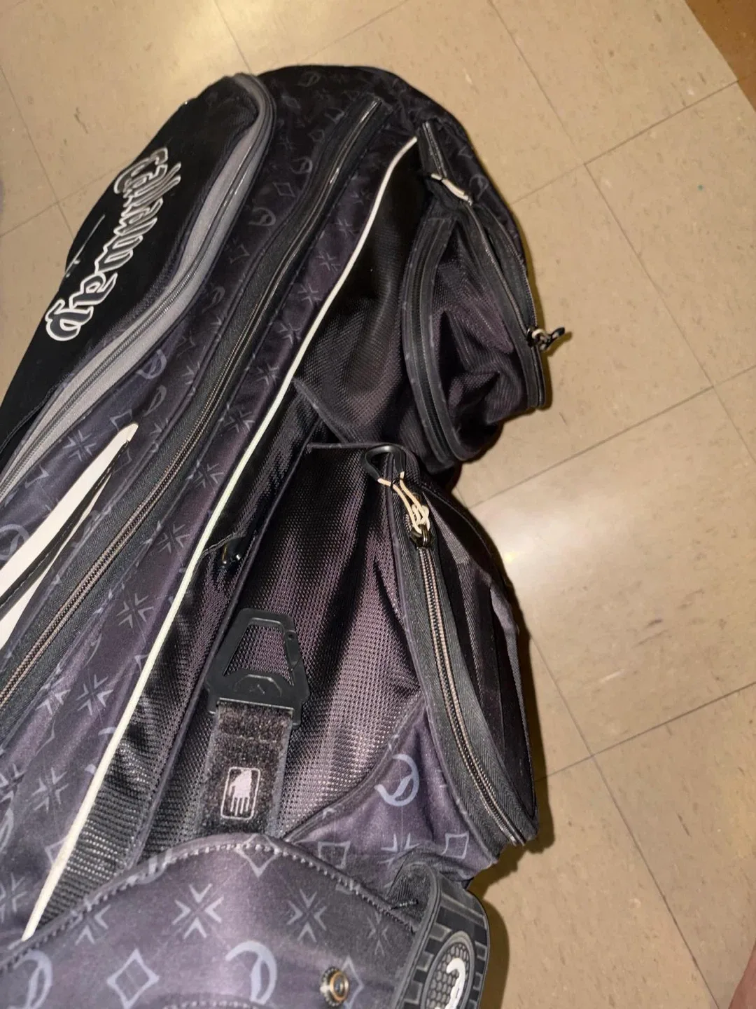 Callaway Golf Bag - Black image indicator(4)