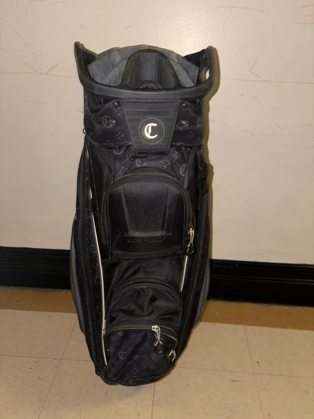Callaway Golf Bag - Black image indicator(9)