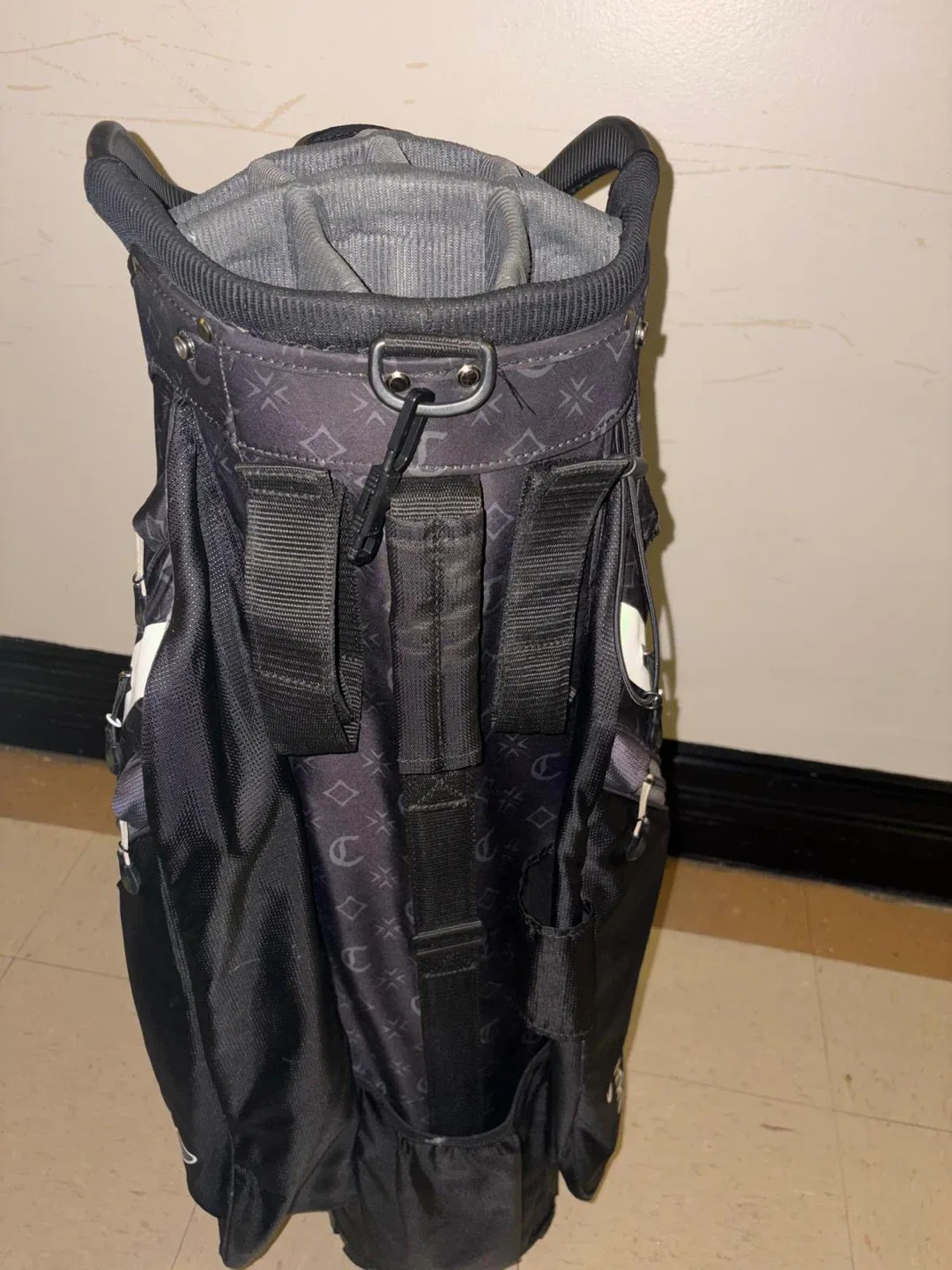 Callaway Golf Bag - Black image indicator(7)