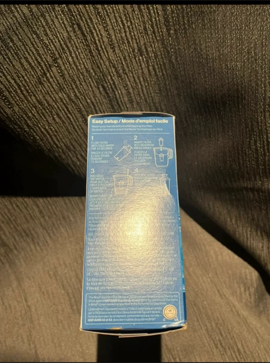 Brita Filter Replacement - 3 Pack image indicator(2)