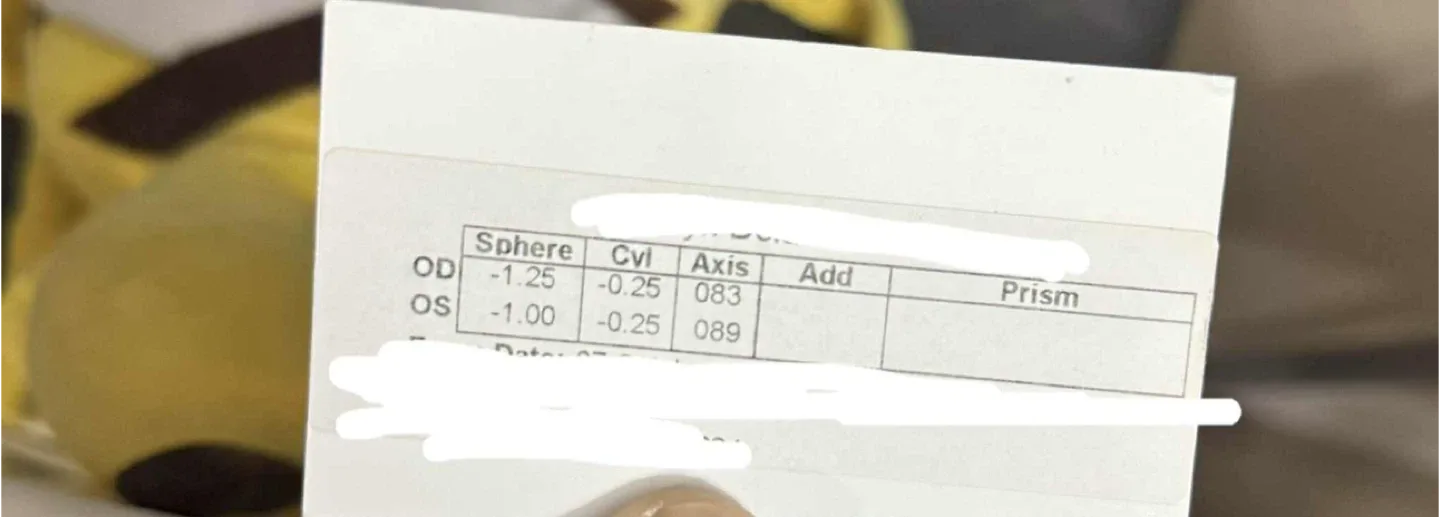 Christian Lacroix CL1108 Eyeglasses image indicator(5)