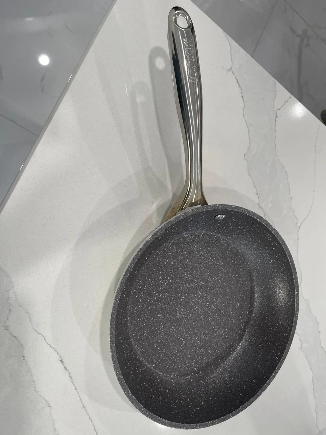 Starfrit The Rock 9-in Non-Stick Frying Pan thumbnail