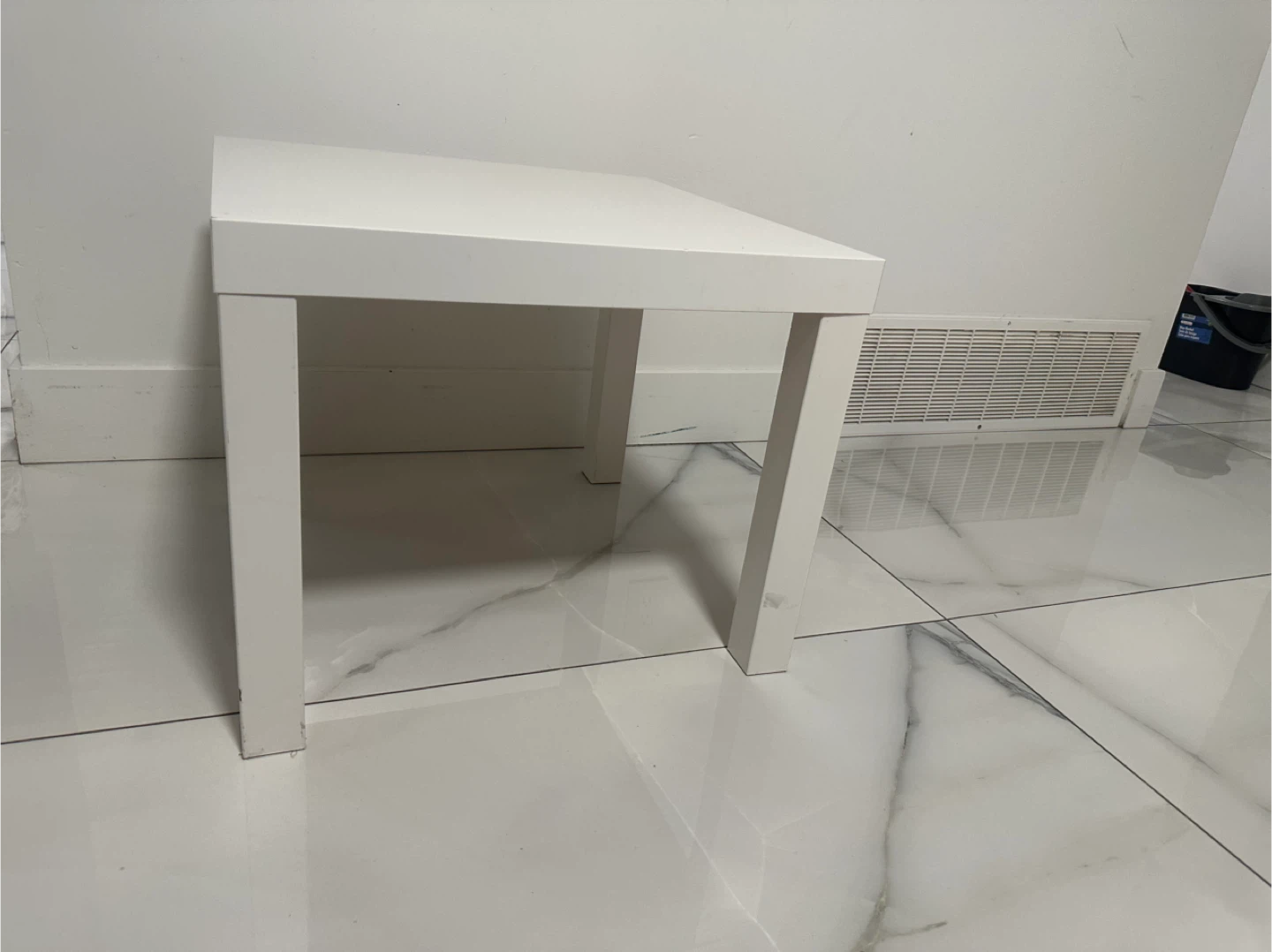 IKEA Lack Side Table - White