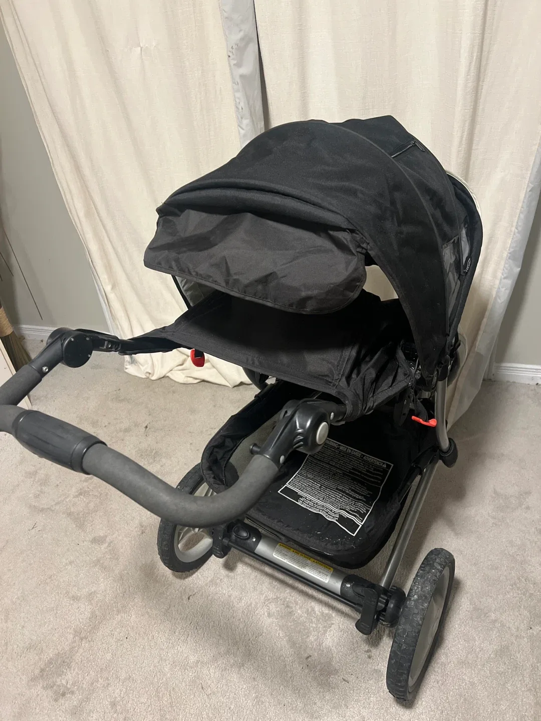 Graco Stroller - Black image indicator(4)