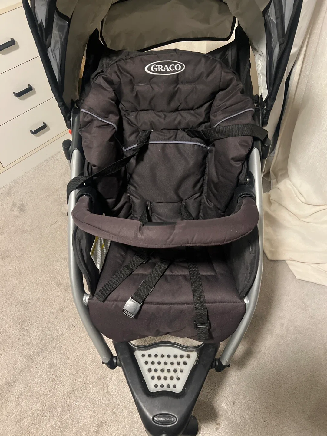 Graco Stroller - Black image indicator(2)