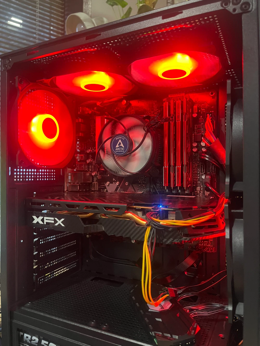 Custom Gaming Computer -i7-8700 CPU, 16GB RAM, 8GB video card - photo 4