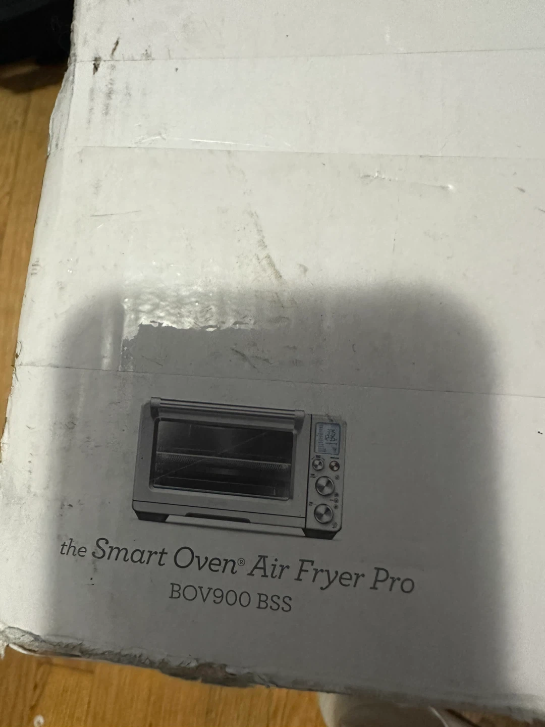 Breville the Smart Oven Air Fryer Pro BOV900 BSS - photo 2
