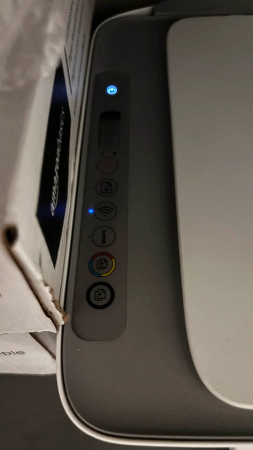 HP DeskJet 2755e All-in-One Color Inkjet Printer-Scanner-Copier - photo 4