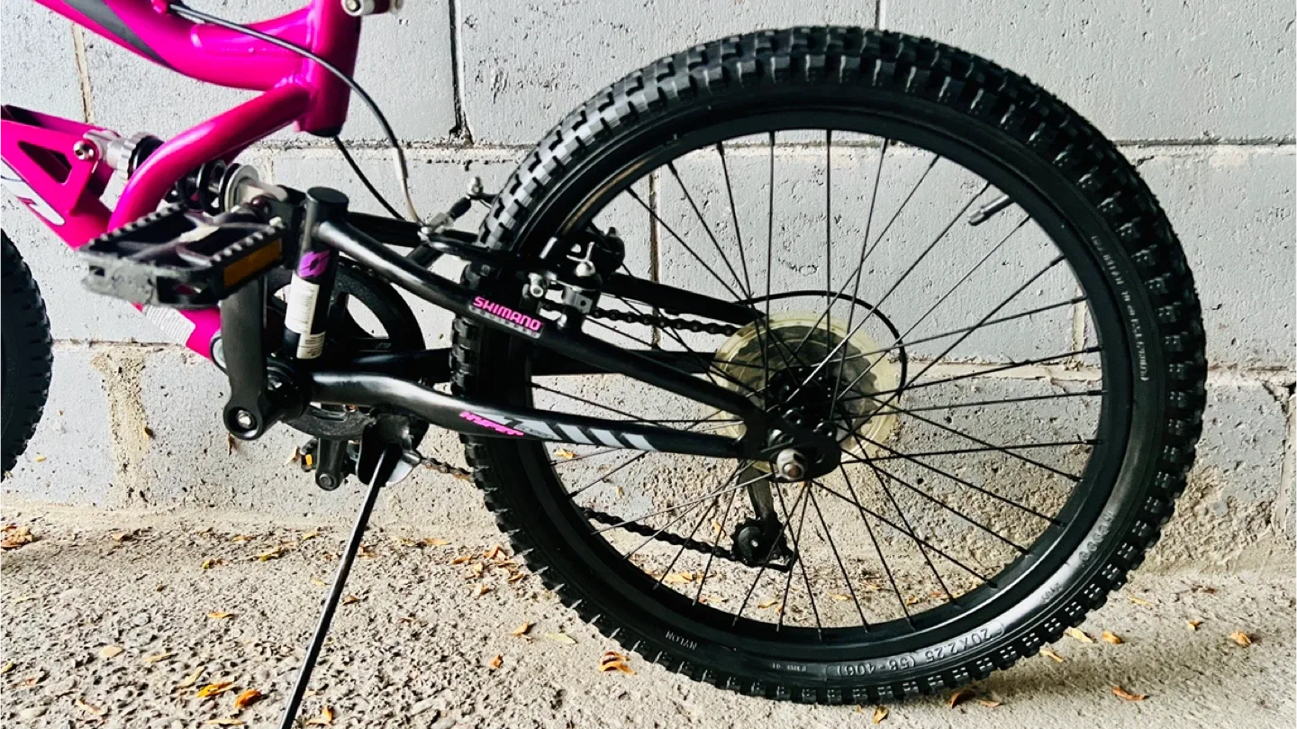 Hyper Bear Mountain Bicycles 20" Swift Youth Bike image indicator(3)