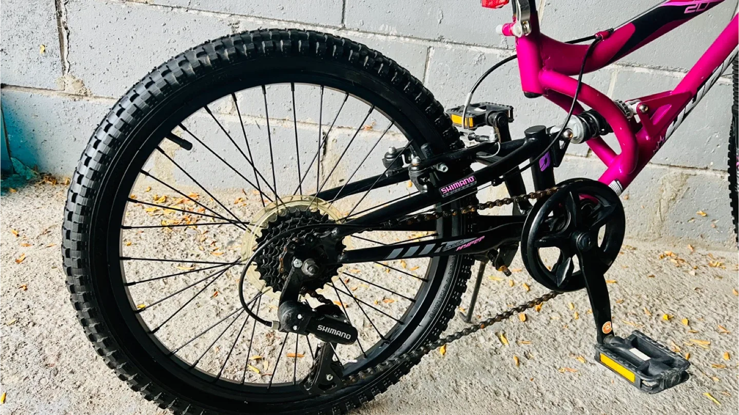 Hyper Bear Mountain Bicycles 20" Swift Youth Bike image indicator(6)