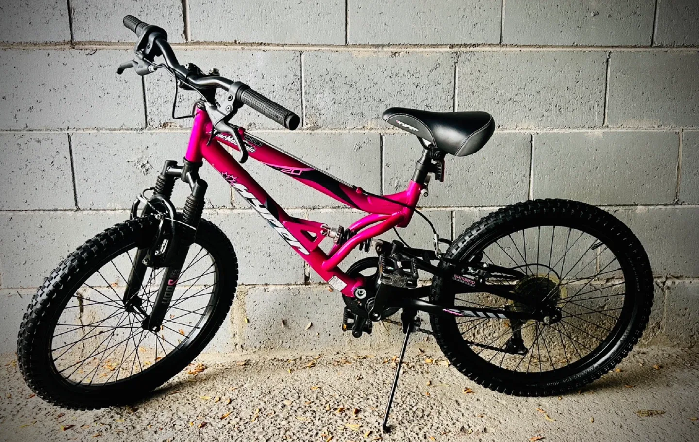 Hyper Bear Mountain Bicycles 20" Swift Youth Bike