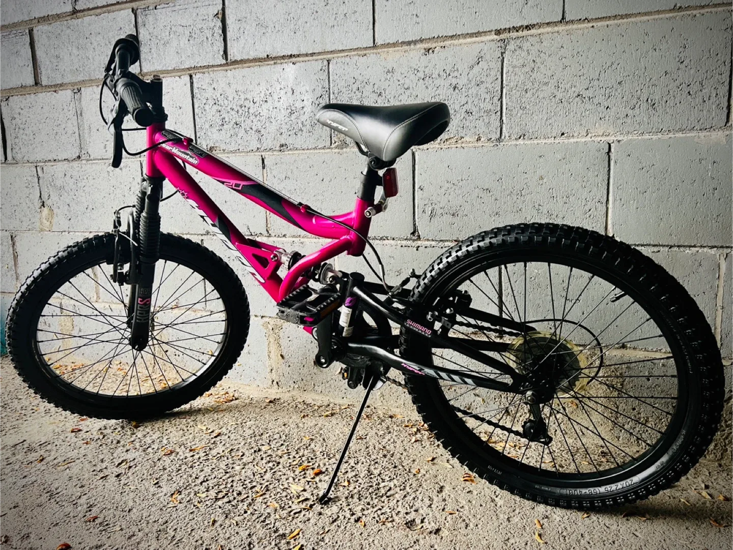 Hyper Bear Mountain Bicycles 20" Swift Youth Bike image indicator(2)