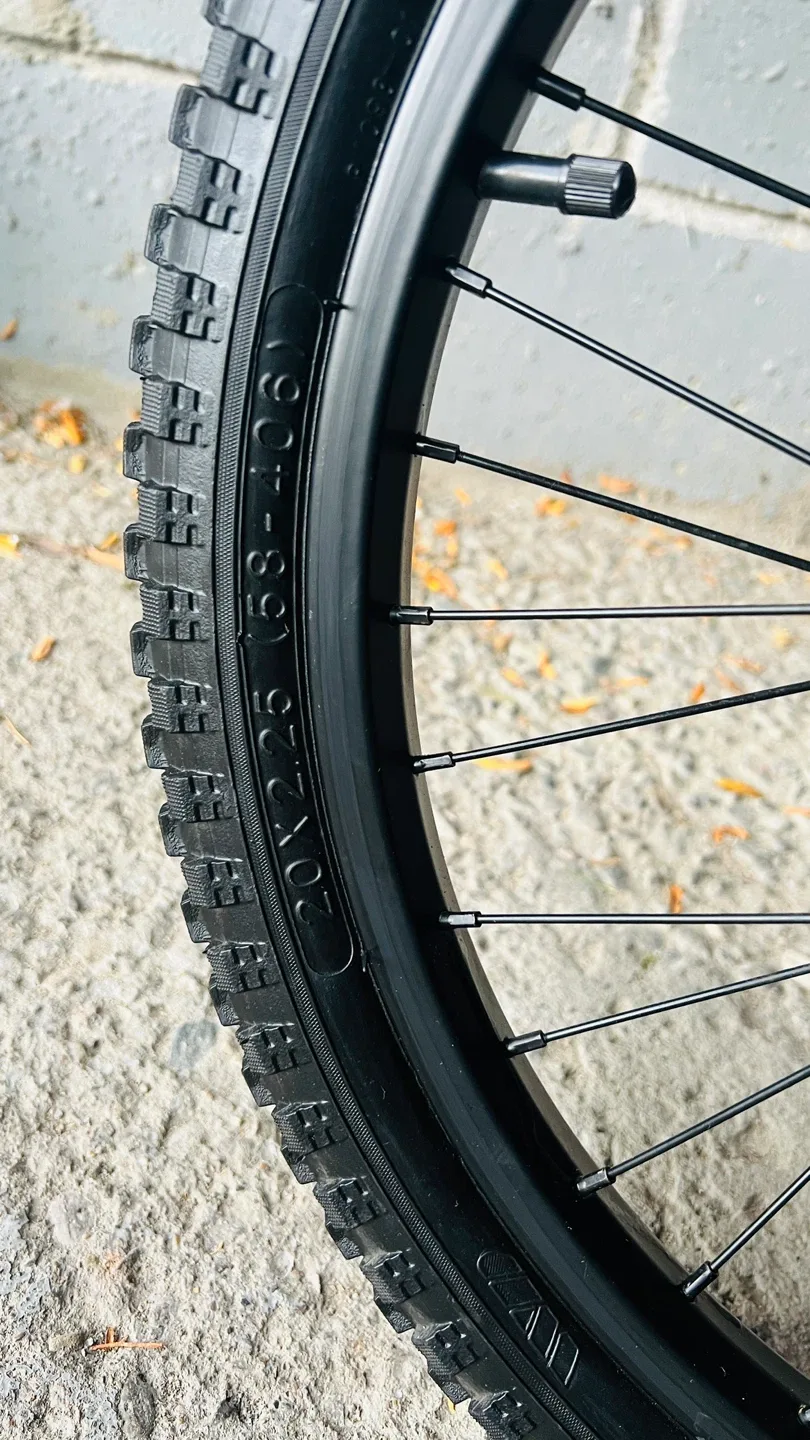 Hyper Bear Mountain Bicycles 20" Swift Youth Bike image indicator(9)