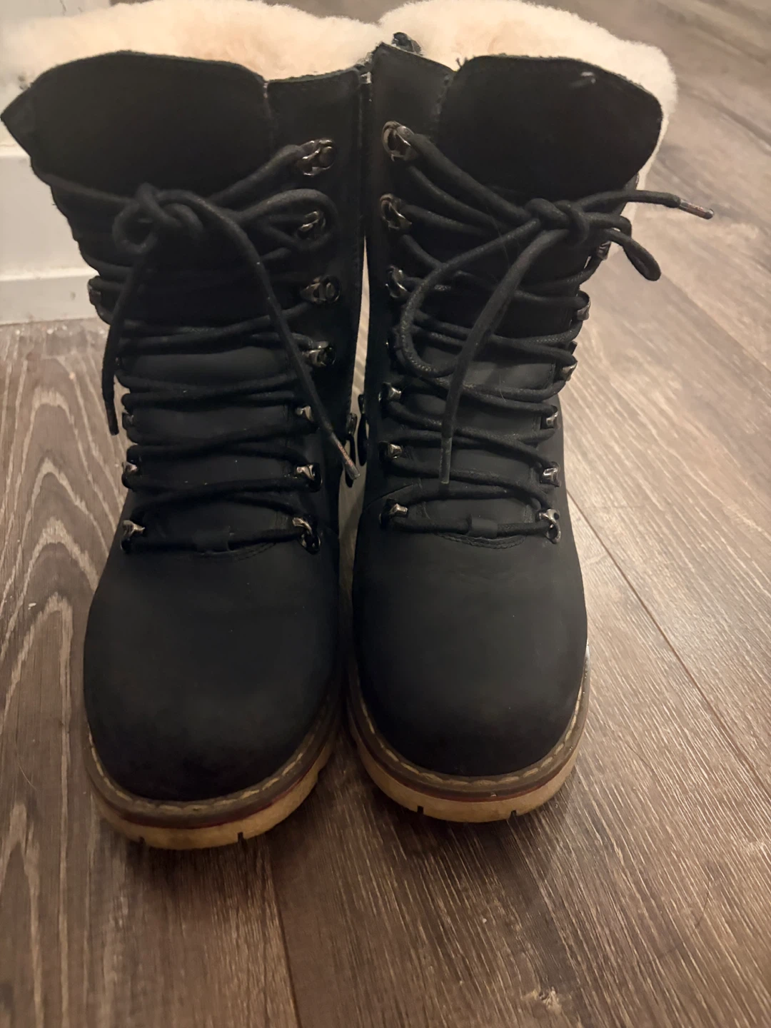 Royal Canadian Leather Winter Boots