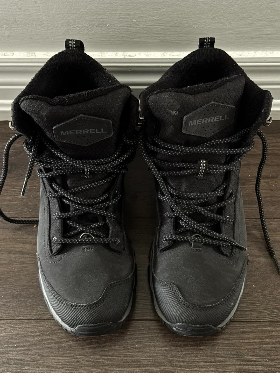 Merrell Mens Winter Boots - Size 9.5