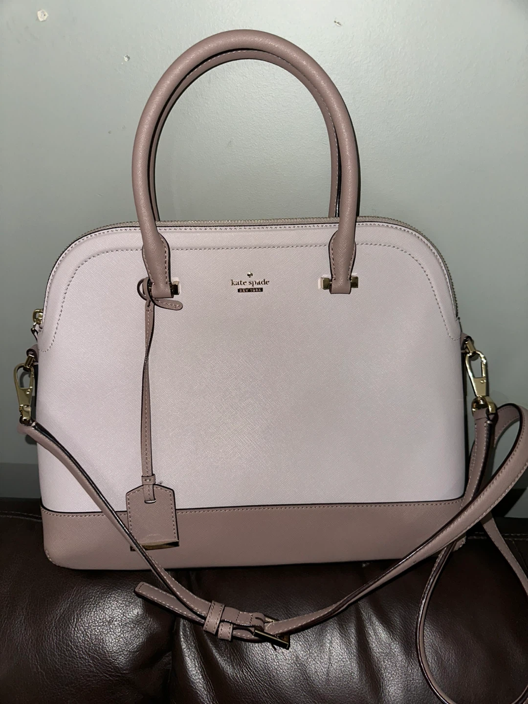 Kate Spade Satchel Bag