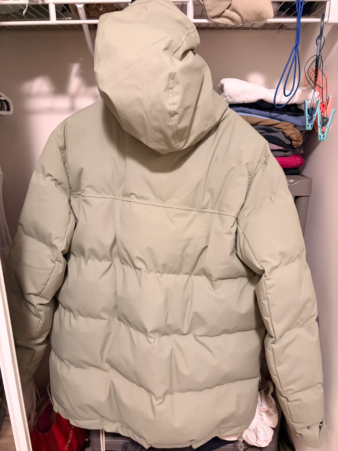 Frank And Oak Puffer Jacket - photo 2