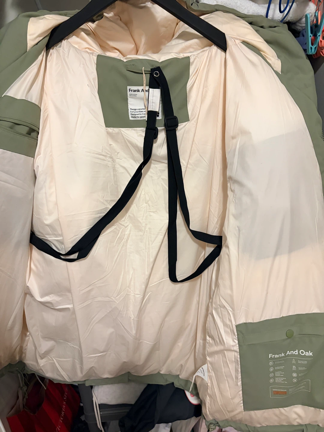 Frank And Oak Puffer Jacket - photo 3