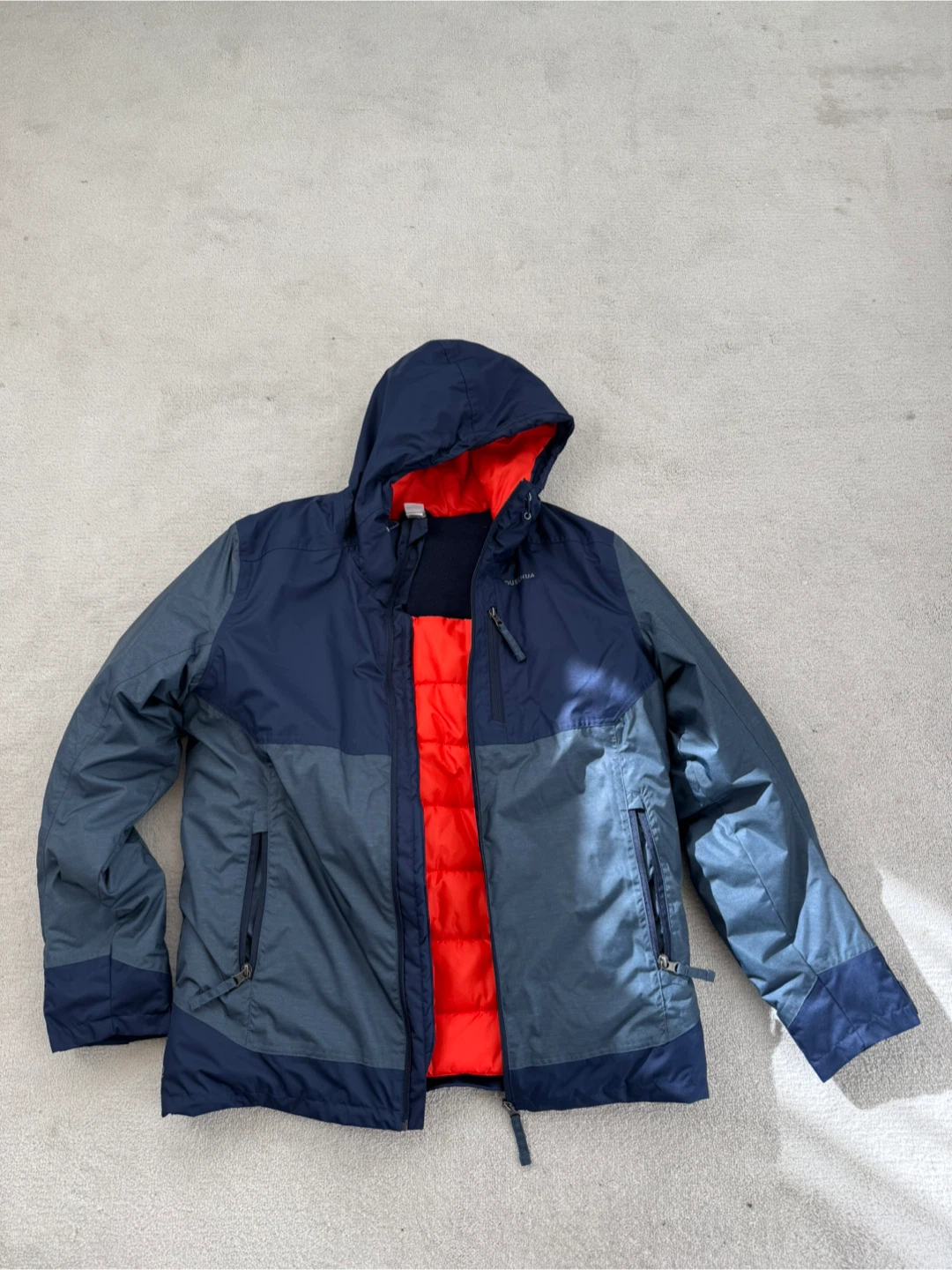 Decathlon winter jacket