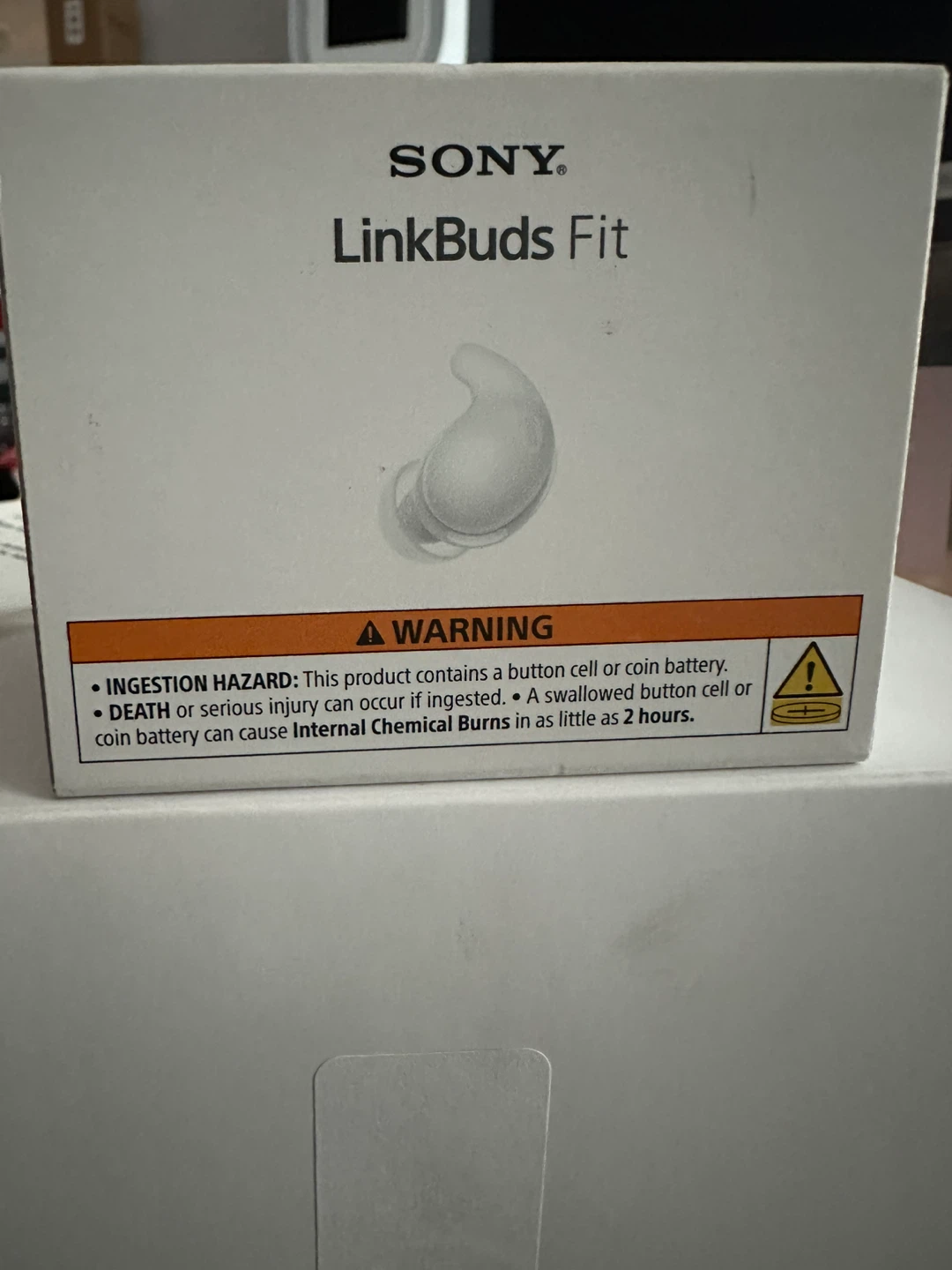 Sony LinkBuds Fit - New in Box!